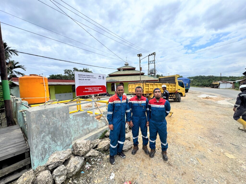 Pertamina Hulu Kalimantan Timur