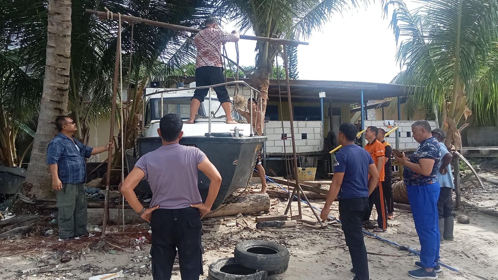 Satpolairud Polresta Balikpapan