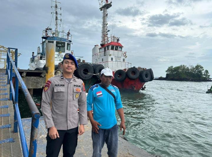 Sat Polairud Polresta Balikpapan