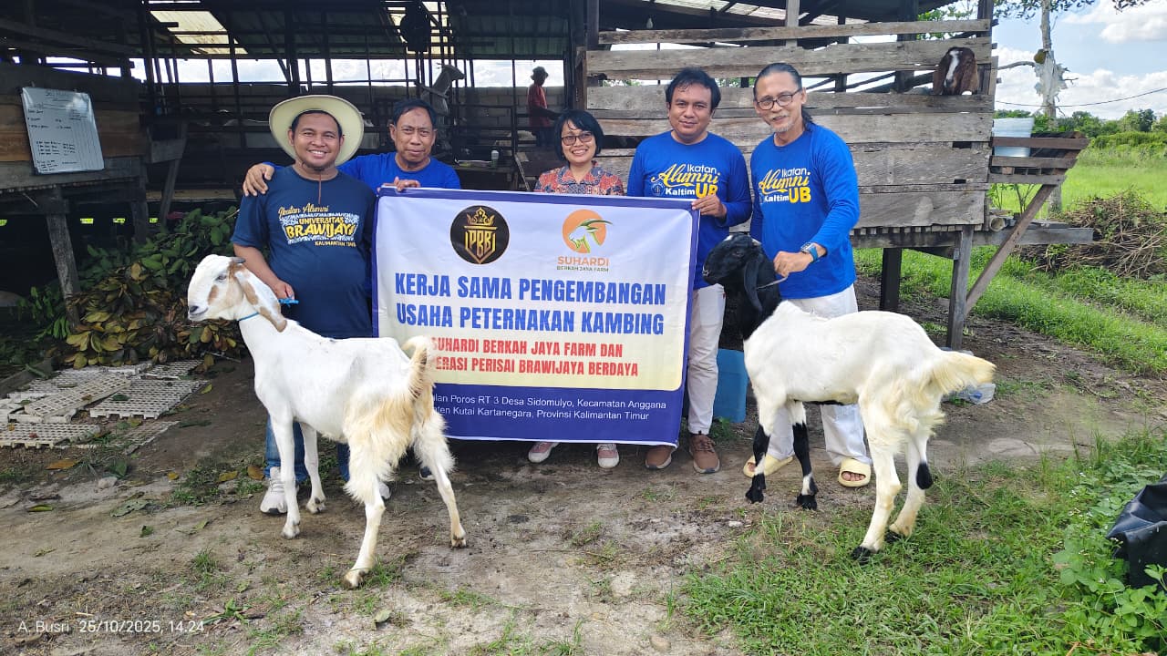 Koperasi Brawijaya Berdaya