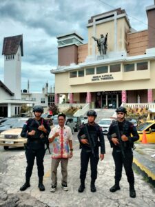 Gegana Brimob Kaltim