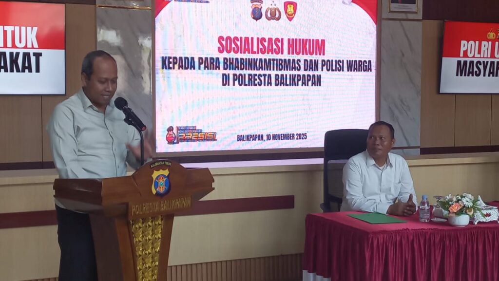 Wakapolres Balikpapan