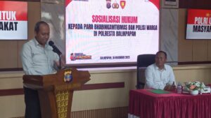 Wakapolres Balikpapan