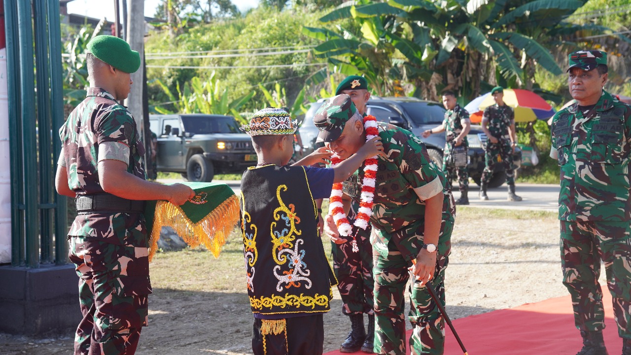 Pangdam VI Mulawarman