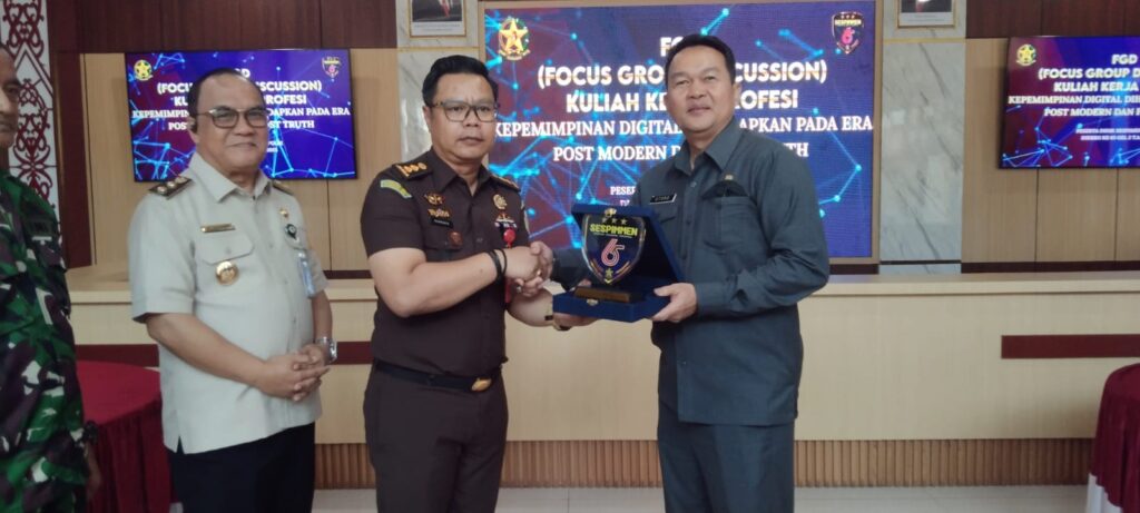 Sespimen Polri Balikpapan