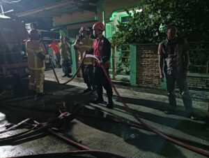 Kebakaran Balikpapan