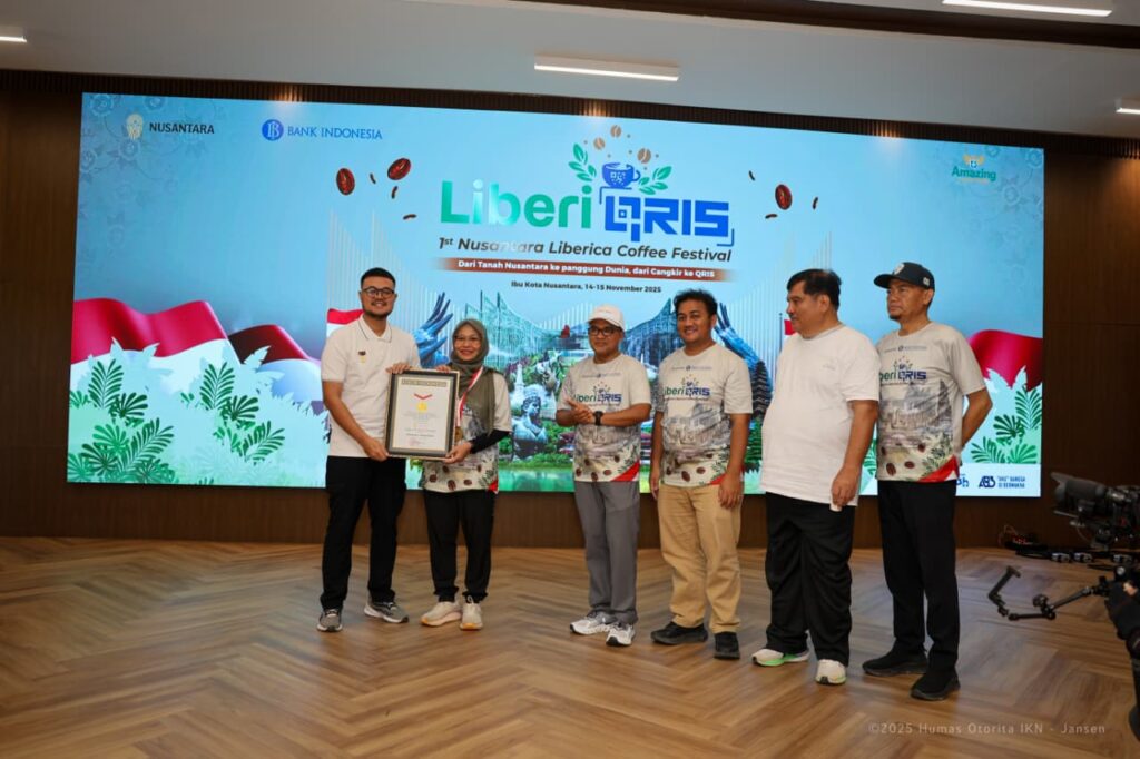 festival kopi liberika