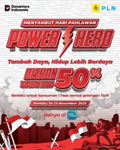 PLN Power Hero