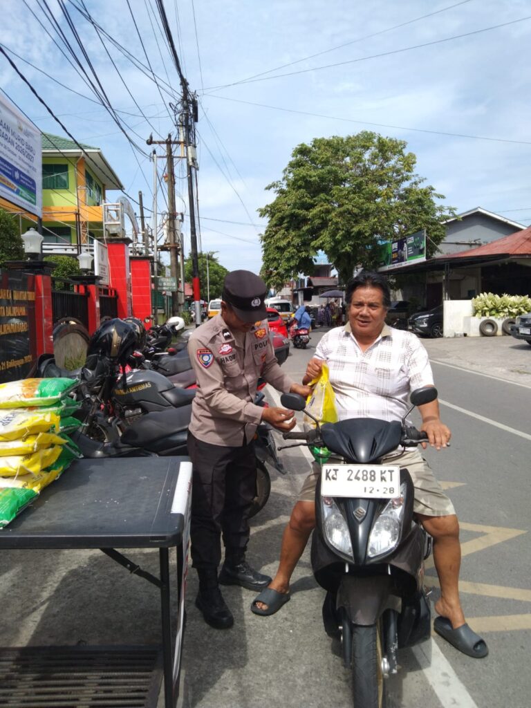 Gerakan Pangan Murah Balikpapan