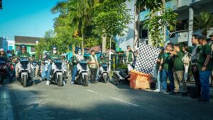 kendaraan listrik Balikpapan