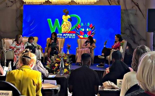 W20 Summit 2025