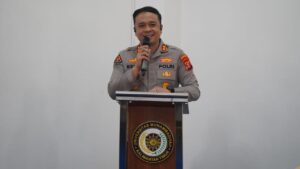 sosialisasi narkoba Polda Kaltim