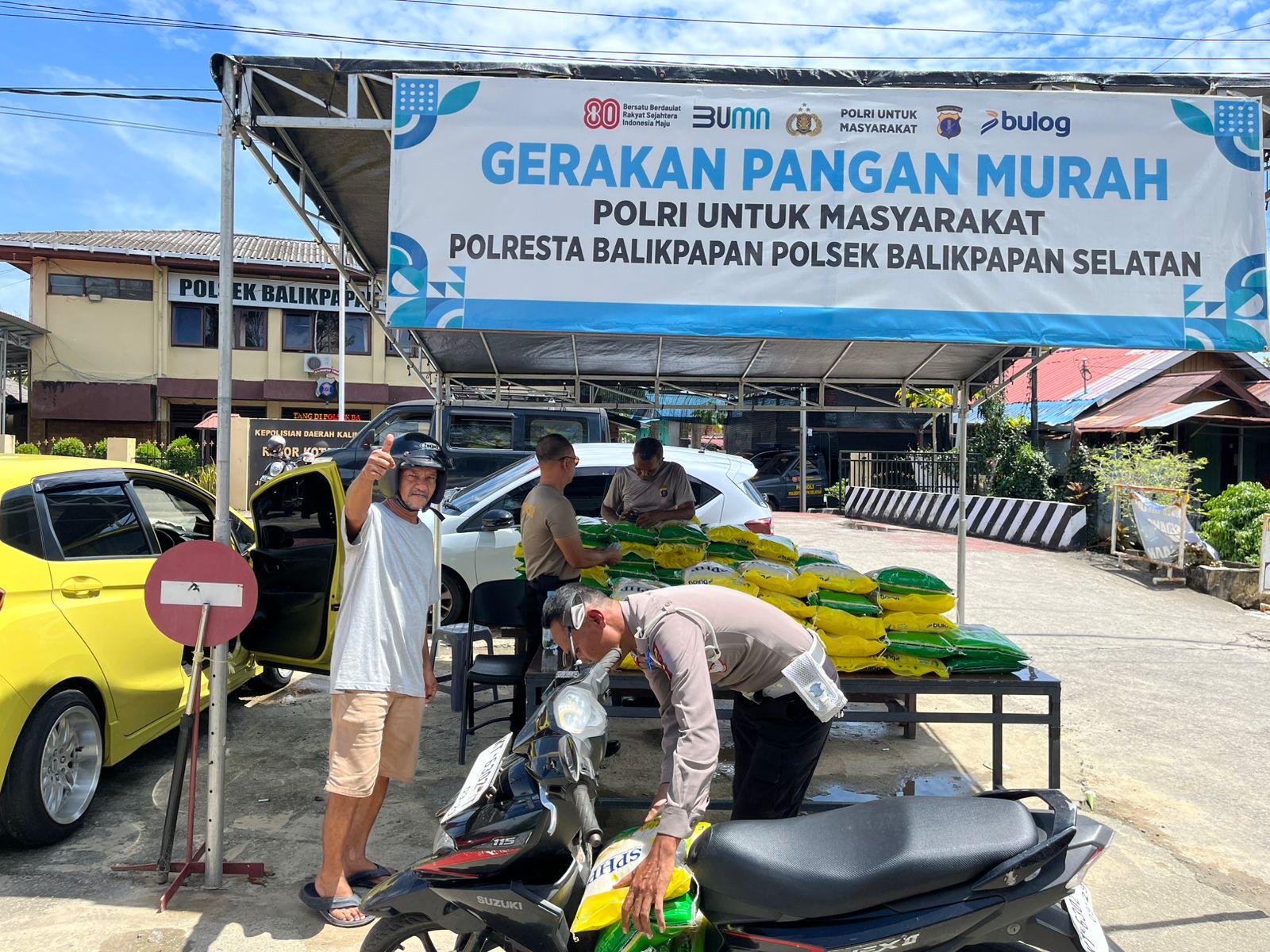 Gerakan Pangan Murah