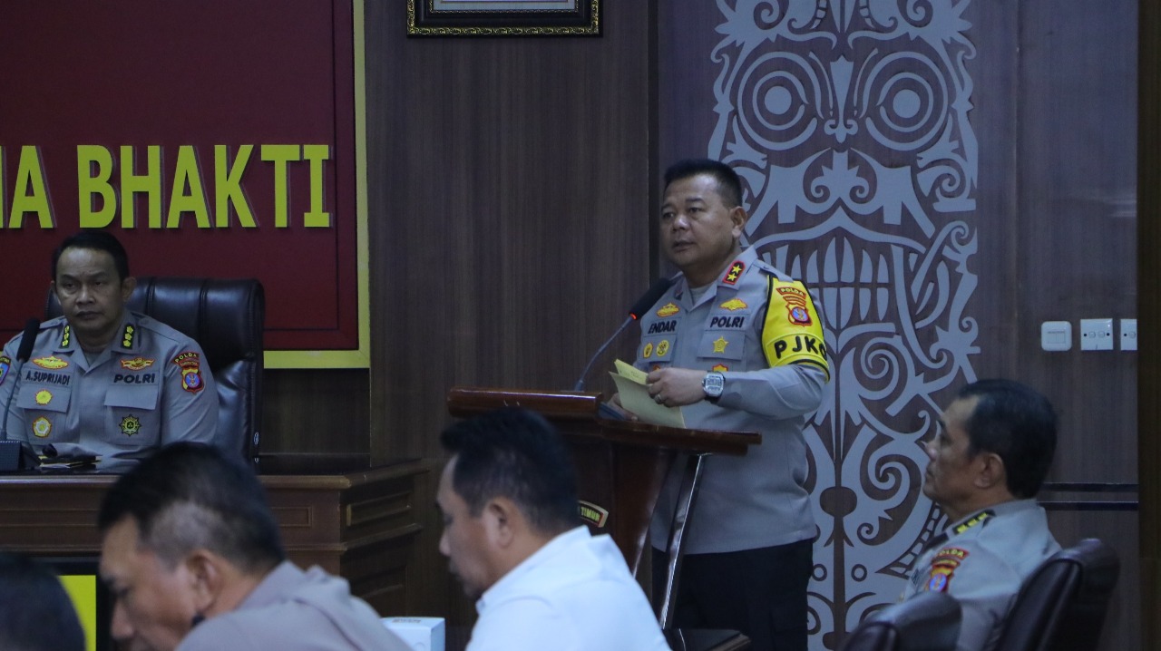 Audit Kinerja Polda Kaltim