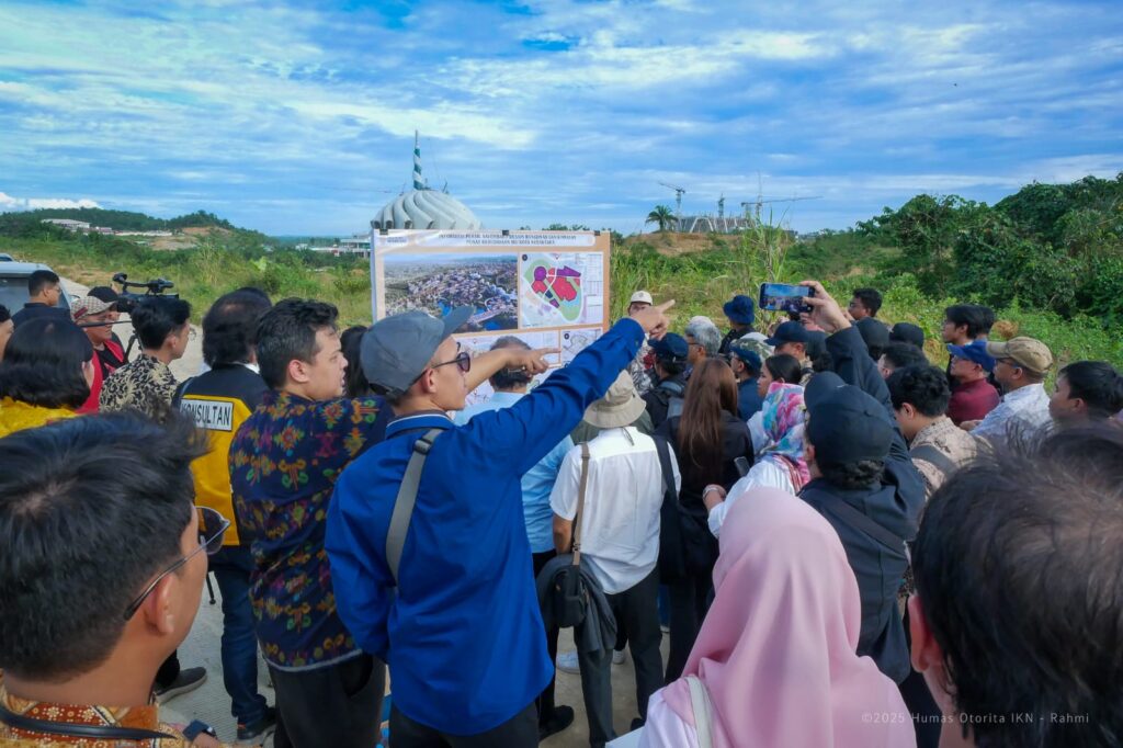 Pusat Kebudayaan IKN