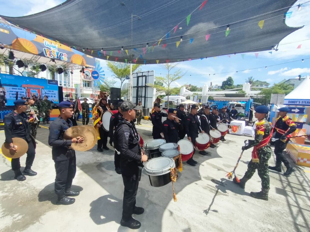 Marching Band Sakunta