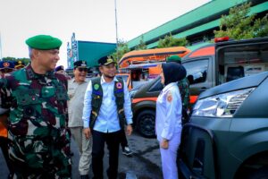 Apel kesiapsiagaan bencana Kaltim 2025