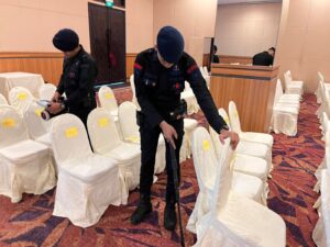 Sterilisasi Gegana Balikpapan