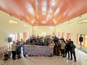 keamanan pipa migas,