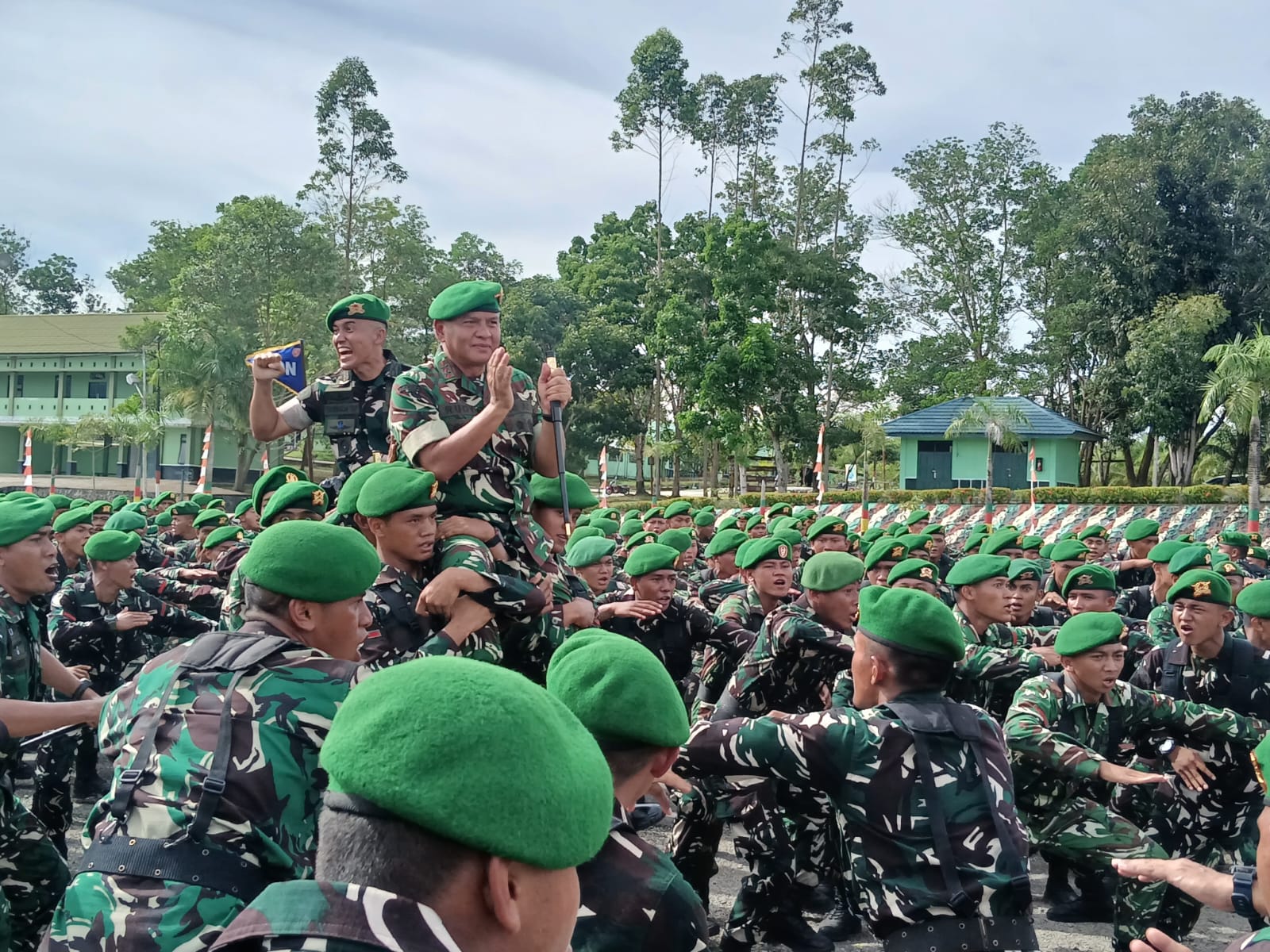 Pangdam VI/Mulawarman