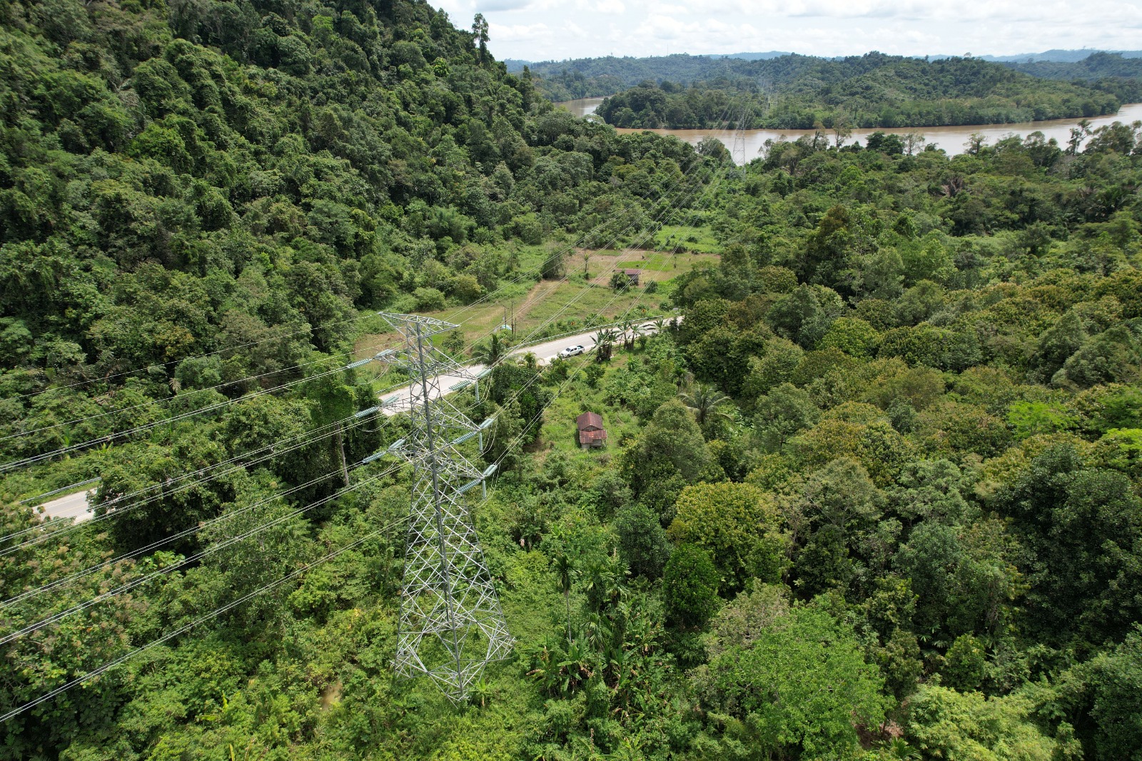 PLN Kalimantan Utara