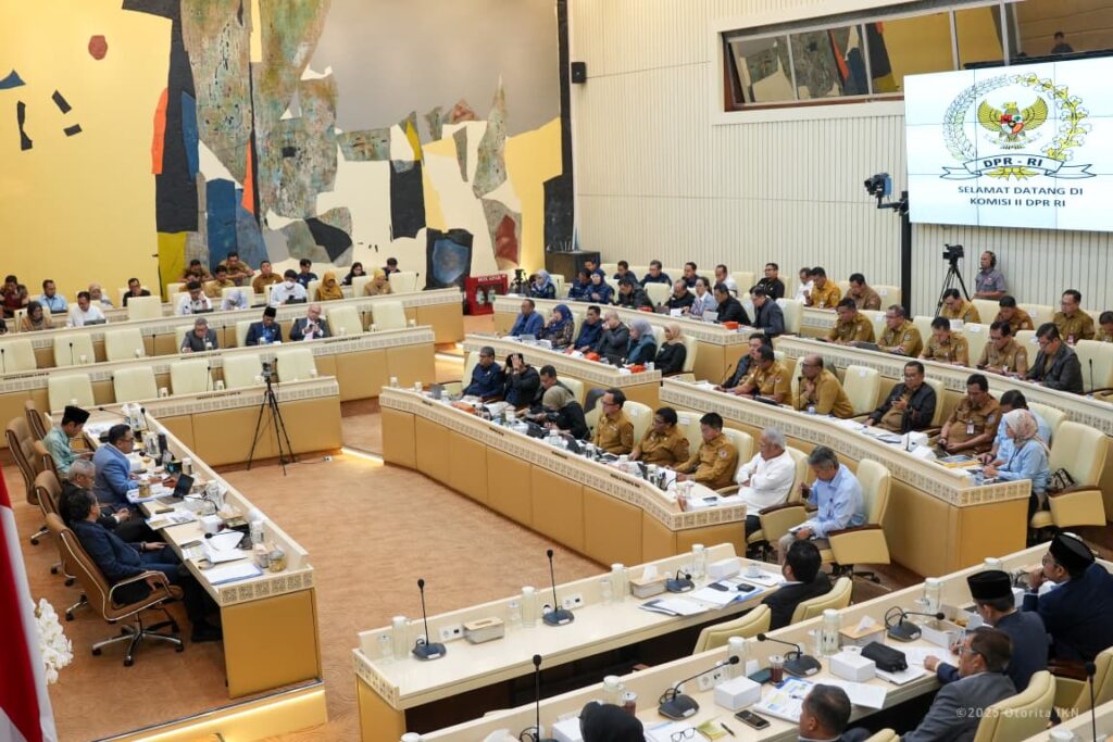 Komisi II DPR RI