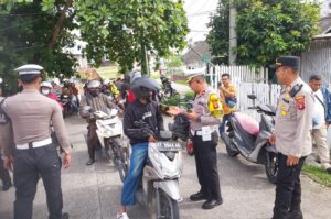 Operasi Zebra Mahakam 2025