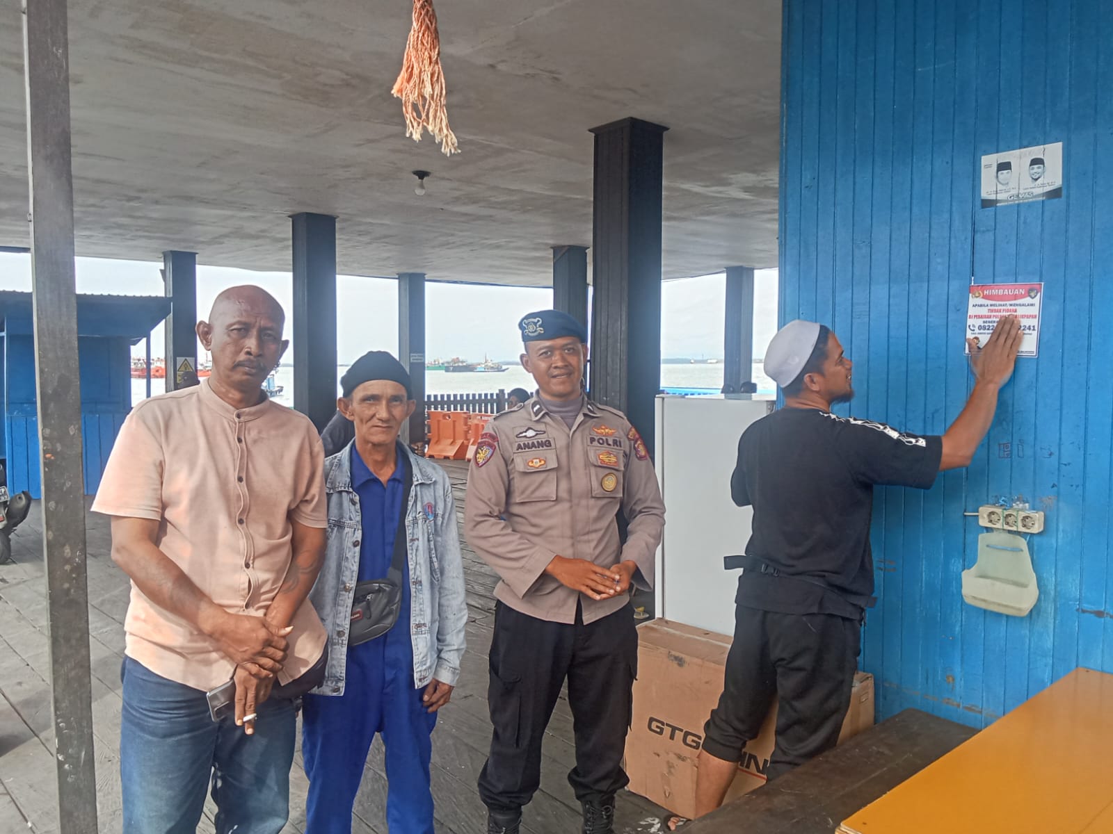 Satpolairud Balikpapan