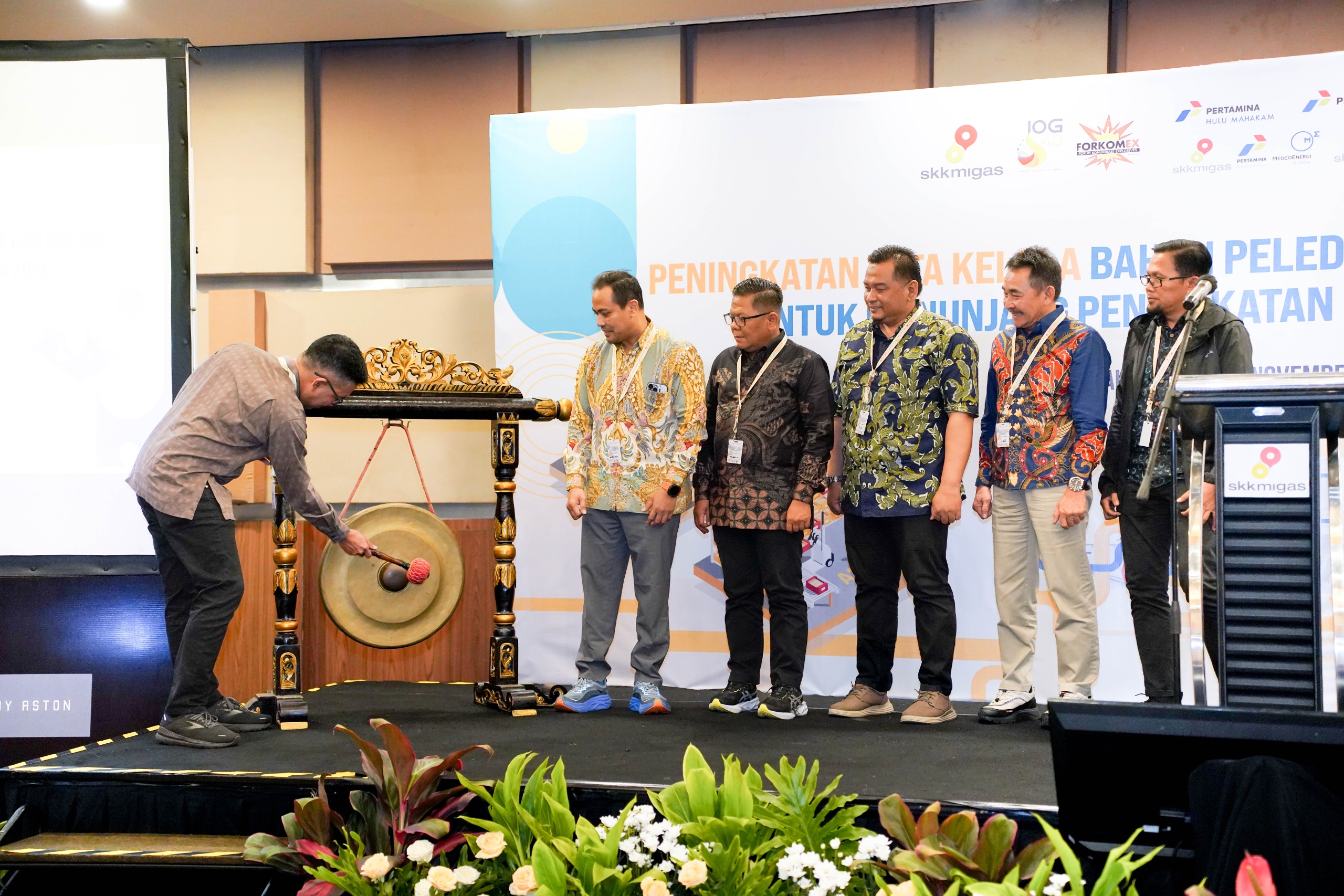 Pertamina Hulu Mahakam