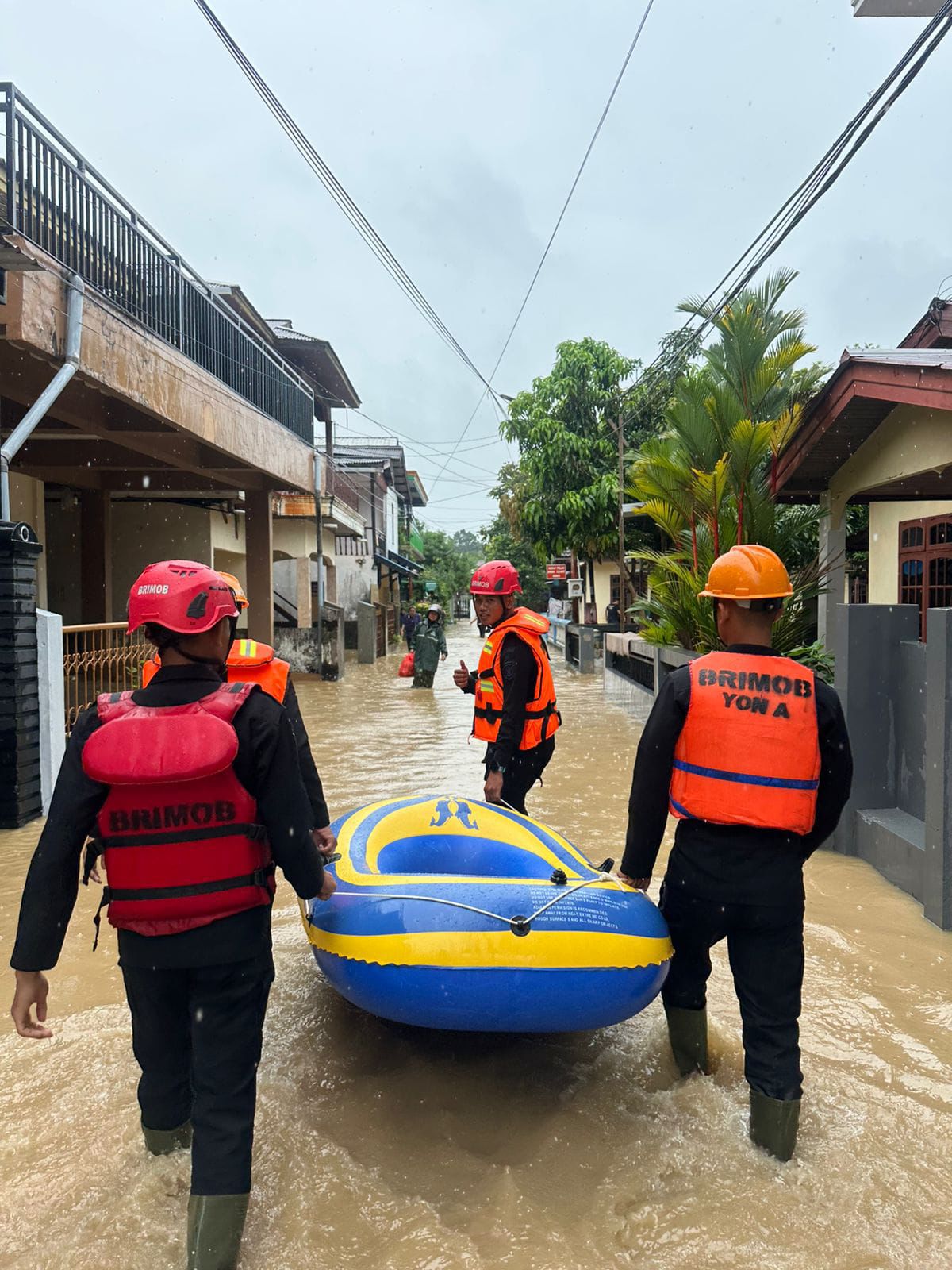 banjir Balikpapan