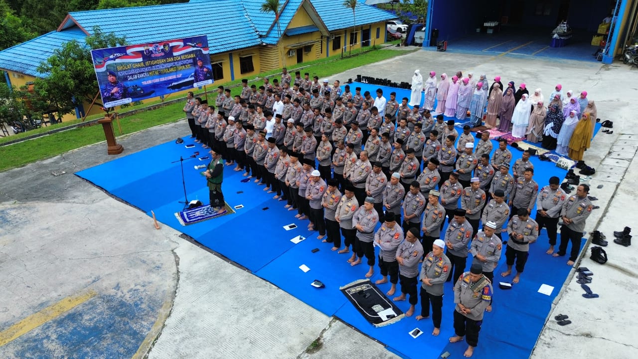 Polairud Polda Kaltim