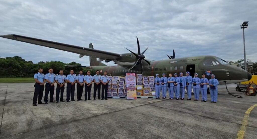 Lanud Dhomber Balikpapan