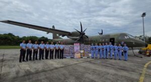 Lanud Dhomber Balikpapan