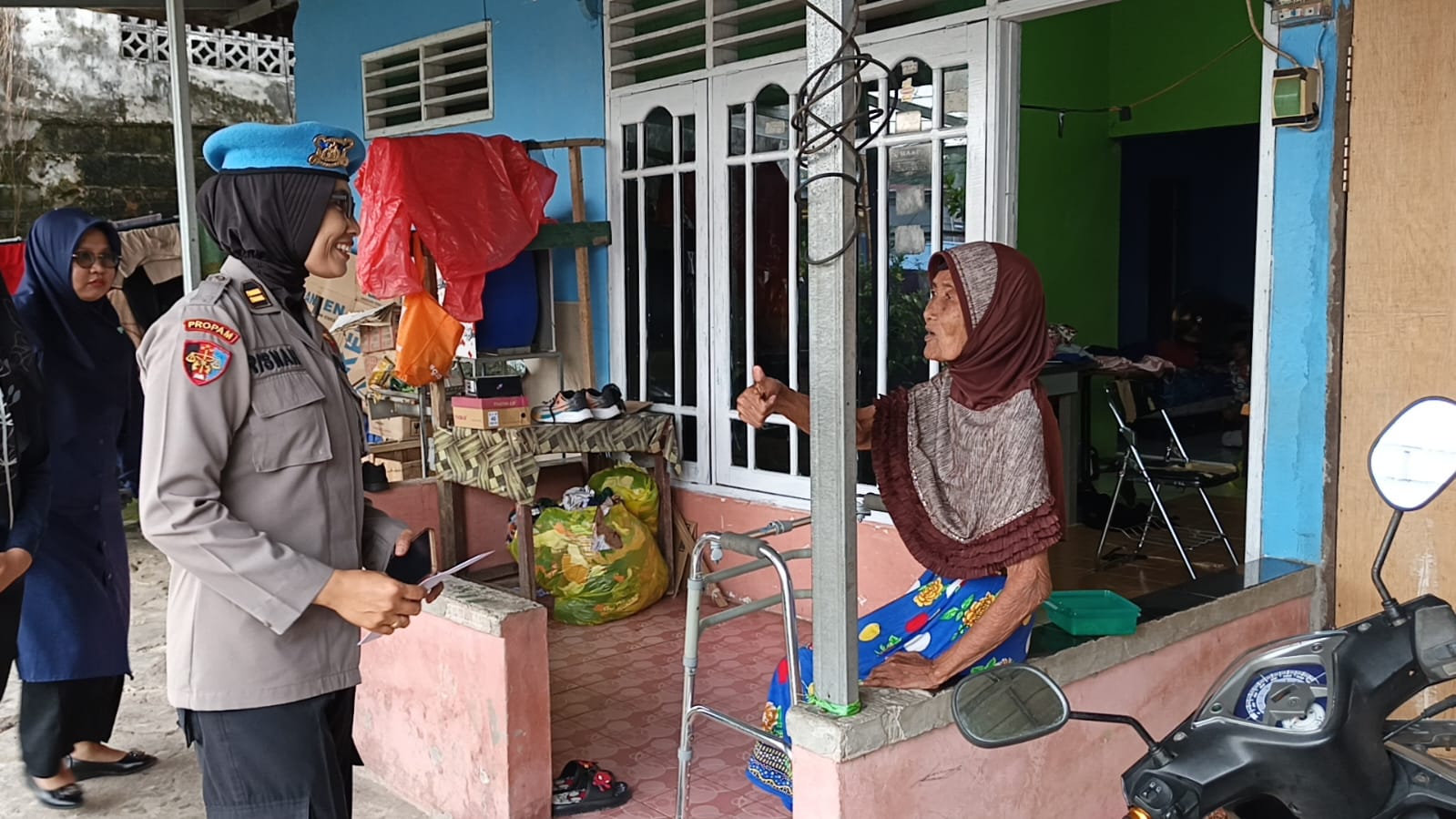 Bhayangkari Polda Kaltim