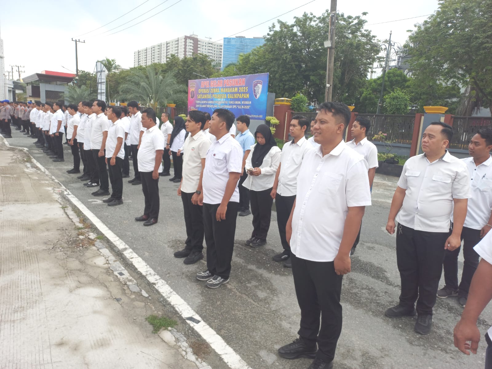 Propam Polresta Balikpapan