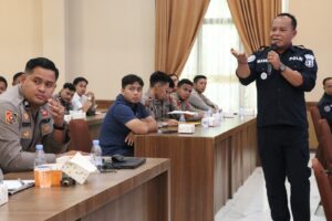 Bimtek Policetube Polda Kaltim