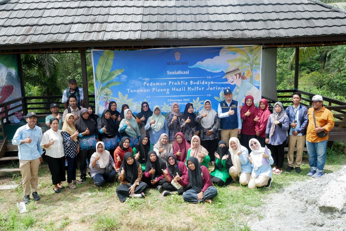 pemberdayaan masyarakat IKN