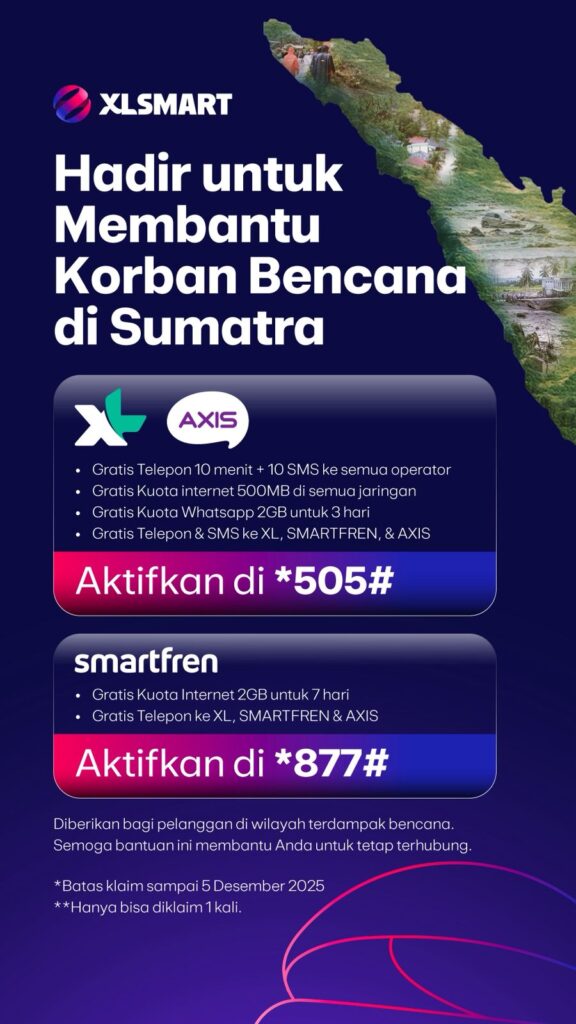 pemulihan jaringan sumatra