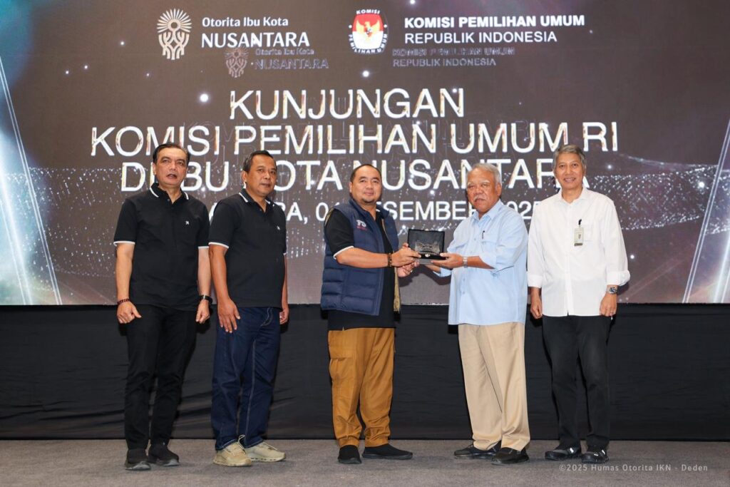 Ketua KPU RI dukung IKN