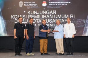 Ketua KPU RI dukung IKN