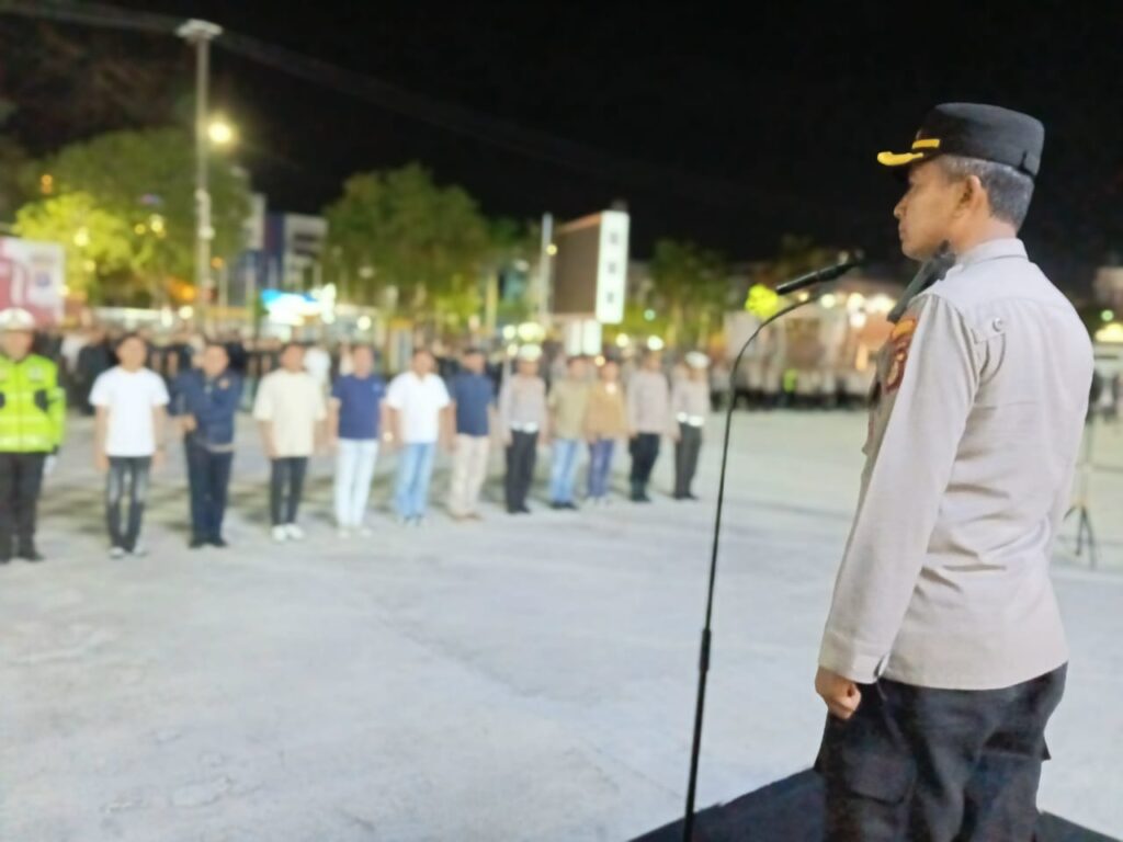 patroli skala besar Balikpapan
