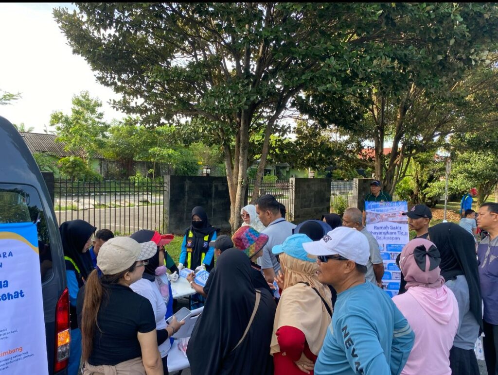 RS Bhayangkara Balikpapan