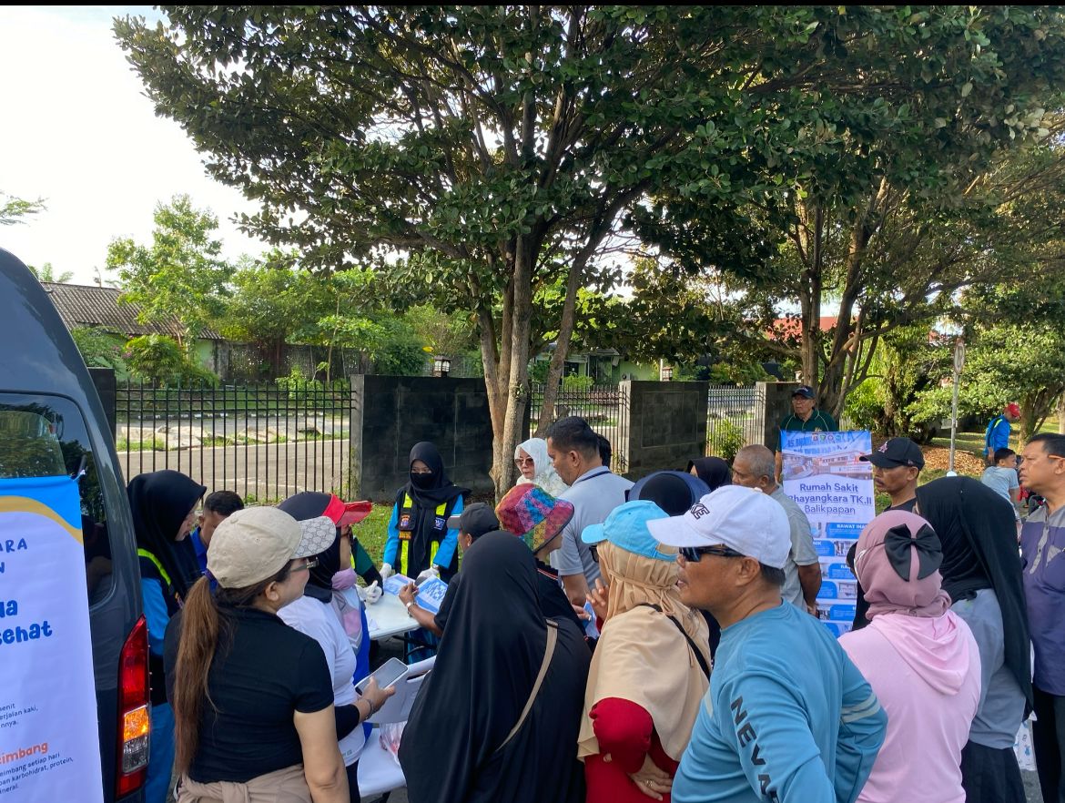 RS Bhayangkara Balikpapan