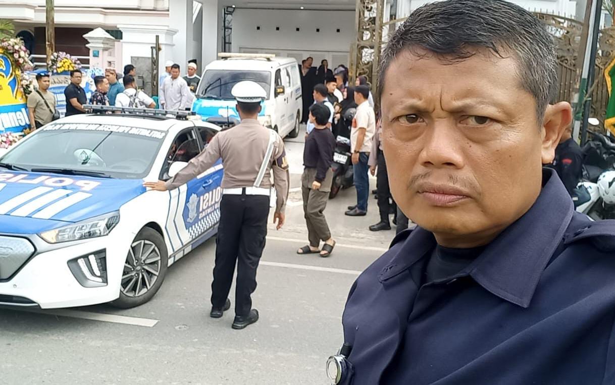 Pengamanan Nataru Balikpapan 2025