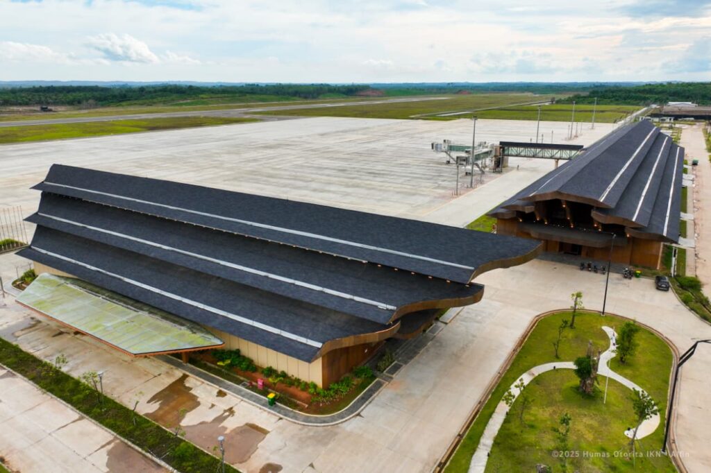 Bandara Internasional Nusantara