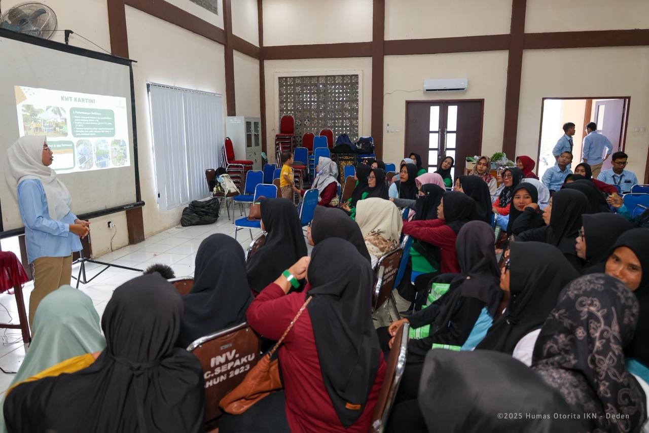 ketahanan pangan IKN