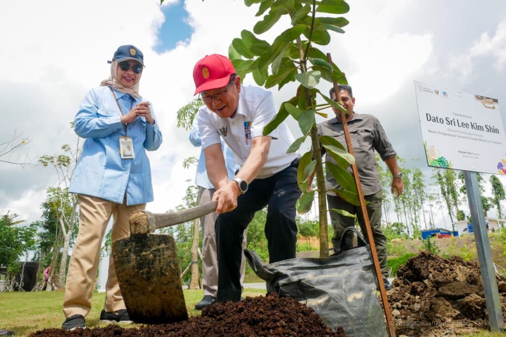 investasi Sarawak di IKN