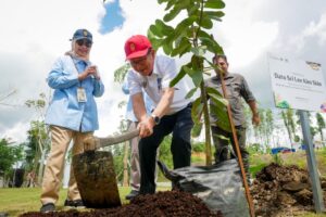 investasi Sarawak di IKN