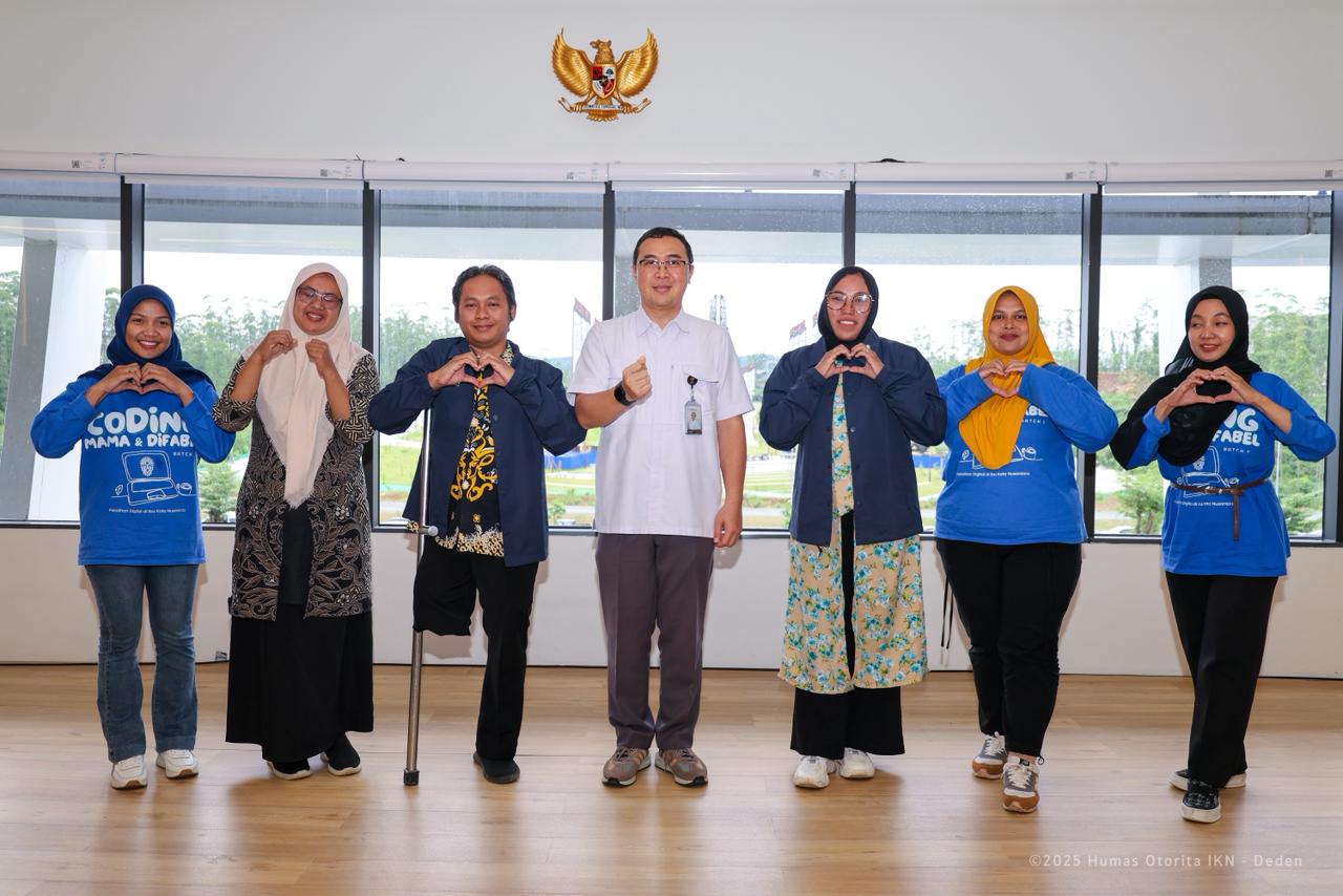 IKN Comdif Digital Nusantara