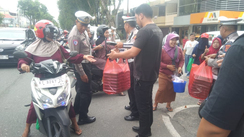 Jumat Berkah Balikpapan